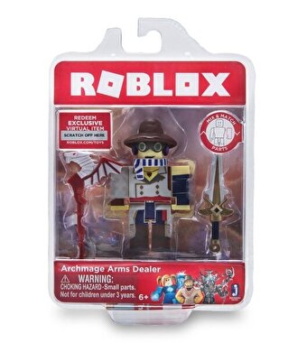 Roblox Figür Paketi W4