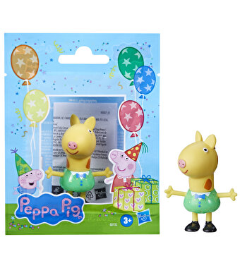 Peppa Pig Parti Arkadaşları Tekli Gerald Giraffe