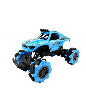 Uzaktan Kumandalı Arazi Aracı Mavi