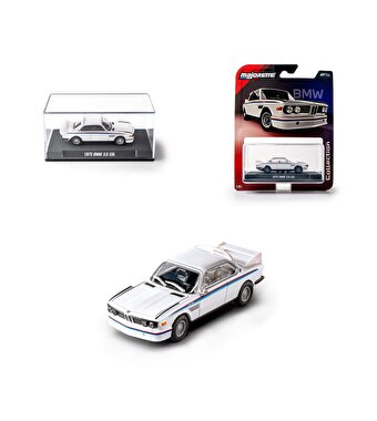 Majorette Collection Serisi Model Araçlar 1975 BMW 3.0