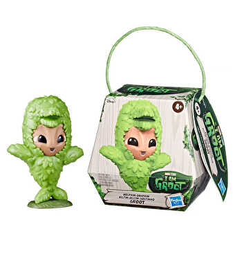 Guardians Of The Galaxy Groot Koleksi̇yon Fi̇gür Dolphin Groot F8091