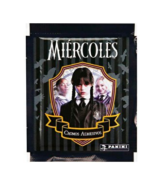 Panini Wednesday Çıkartma Paketi