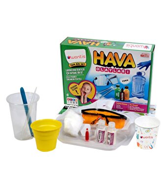 Hava Olayları Deney Seti