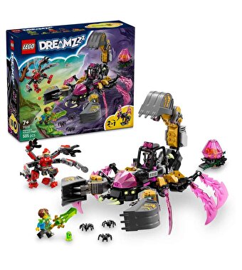 LEGO DREAMZzz Kabus Akrep Kazıcı 71513