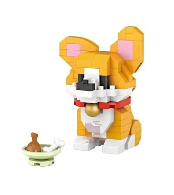 Corgi̇ Köpek Mini Blok