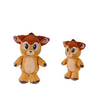 Disney Animal Flopsies Peluş 25 Cm Bambi