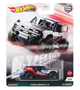Hot Wheels Car Culture Arabalar Ford Bronco R GRJ85