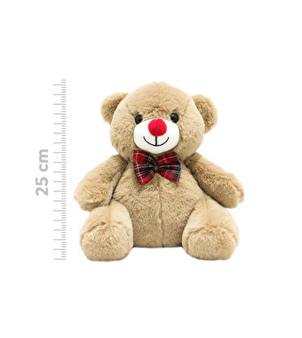 Rocky Bear Peluş 25 Cm