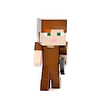 Jada Minecraft Figürler Alex In Leather Armor