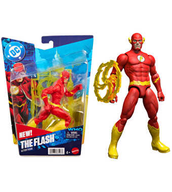 DC Premier Serisi The Flash Aksiyon Figürü JMD98
