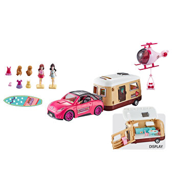 Fashion Travel Karavanlı Seyehat Seti