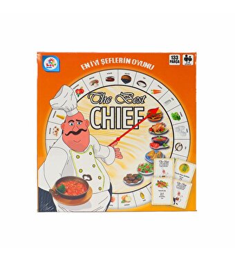 The Best Chef Kutu Oyunu