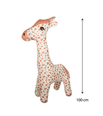 Oyuncak Peluş Stark Zürafa 100 Cm