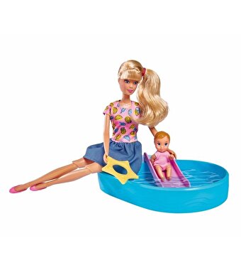 Steffi Love Pool Fun