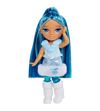 Rai̇nbow Hi̇gh Li̇ttles Gökkuşağı Perisi̇ Bebekleri̇ Sapphire Bradshaw