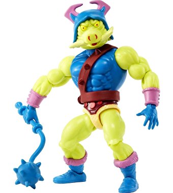 MOTU Origins Aksiyon Figürleri Pig Head HDT01