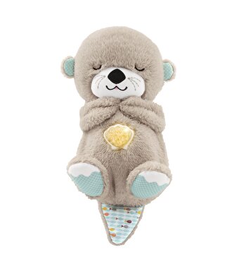 Fisher Price Uyku ve Oyun Arkadaşı Su Samuru FXC66