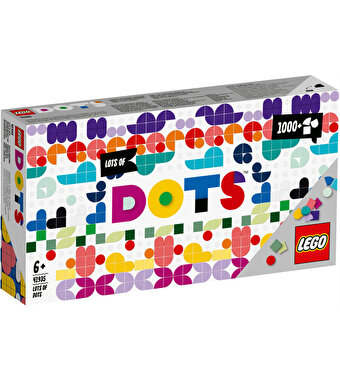 LEGO Dots Bir Sürü Dots 41935