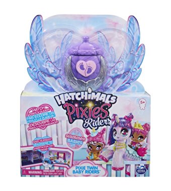 Hatchimals Pixies Riders M03 Bebekler