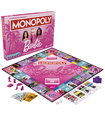 Monopoly Barbie G0038