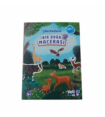 Çıkartmalarla Bir Doğa Macerası