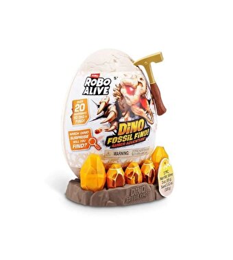 Robo Alive Büyük Dino Sürpriz Figür 71153