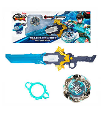 Infinity Nado Standart Serisi Royal Flying Dragon Seti