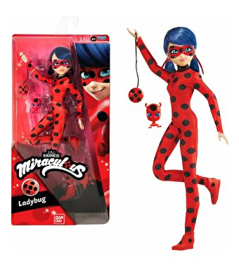 Miraculous Ladybug Bebekler Ladybug 26 cm.