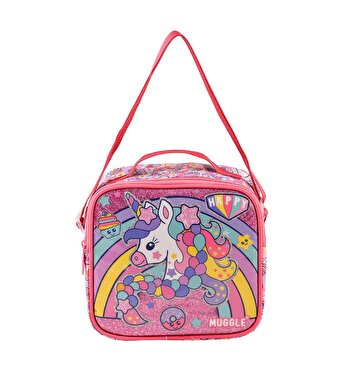 Muggle Happy Unicorn Beslenme Çantası 6481