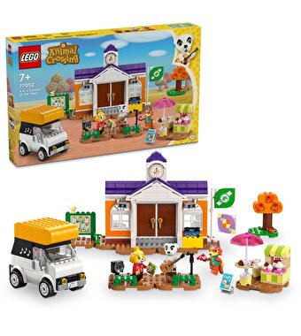 LEGO Animal Crossing K.K. Meydan Konseri 77052