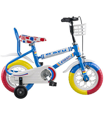 12 Jant Flash Bisiklet Mavi