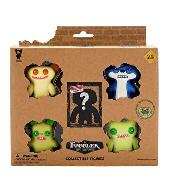 Fuggler Koleksiyon 5’li Figür Seti 6