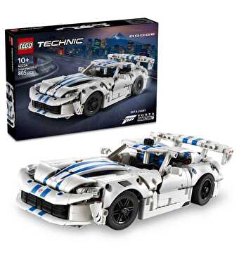 LEGO Technic Dodge Viper GTS-R Spor Araba 42234