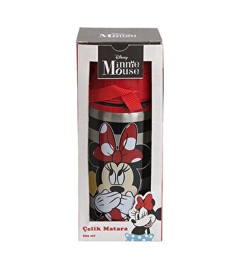 Minnie Çelik Matara Salto Iconic Forever 500ml