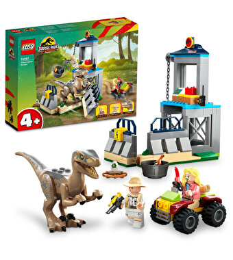 LEGO Jurassic World Velociraptor Kaçışı 76957