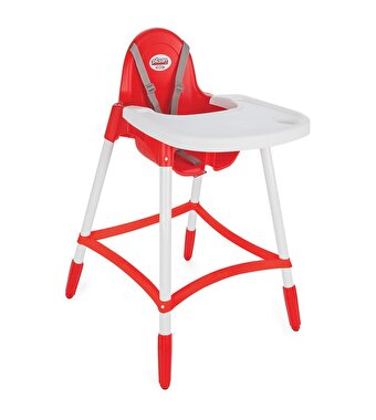 Pilsan Star Mama Sandalyesi Kırmızı