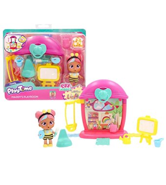 Cry Babies Play Time Maddy Oyun Odası 924413