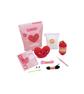 Caniko Örgü Öğrenme Seti