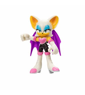 Sonic Aksiyon Figürler 6 Cm Rouge