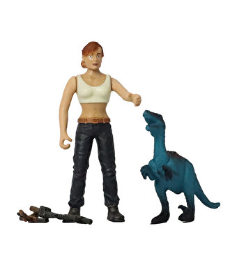 Figürlü Dinozor Savunma Seti 3