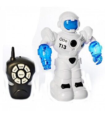 Uzaktan Kumandalı Robot