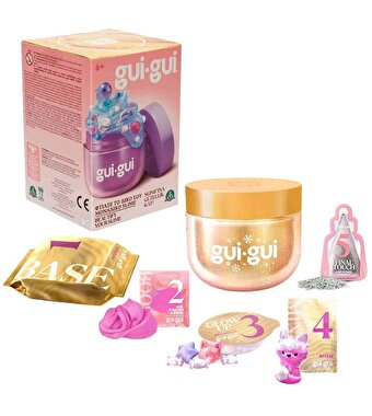 Gui Gui Slime Seti 90737 Sarı