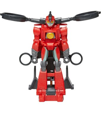 Transformers Earthpark Tek Adımda Dönüşen Figür Terran Twitch