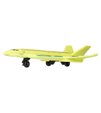 Matchbox Gökyüzü Araçları Hypersonic Jet JJW28