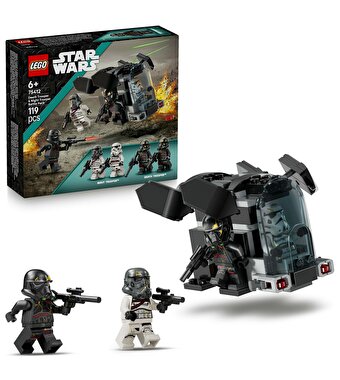 LEGO Star Wars Death Trooper ve Night Trooper Savaş Paketi 75412