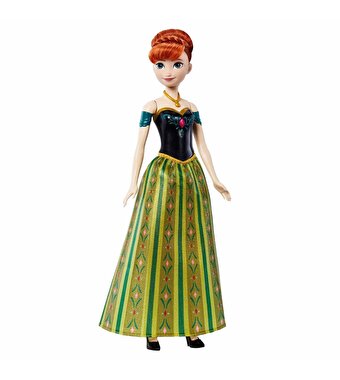 Disney Frozen Şarkı Söyleyen Bebekler Anna HLW56