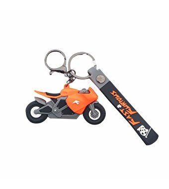 Giftpoint Animal Motorsiklet Anahtarlık