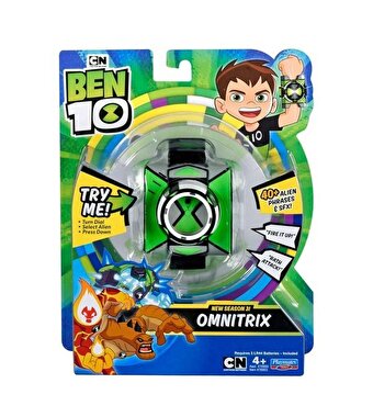 Ben 10 Omnitrix S2