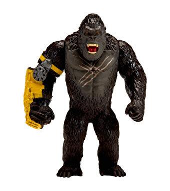 Godzilla ve Kong Mini Figür 8 Cm Kong With B.E.A.S.T. Glove