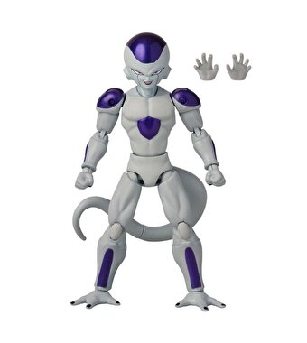 Dragon Ball Yıldızları Poz Verilebilir Fi̇gürleri̇ 16 Cm Frieza